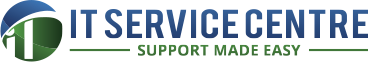 IT Service Centre — IT support made easy